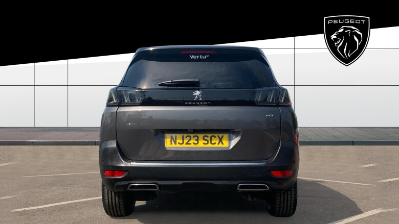 Peugeot 5008 1.2 PureTech GT 5dr EAT8 Petrol Estate